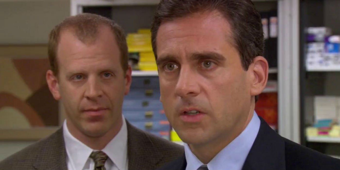The Office Michael Hates Toby Toby is Divorced