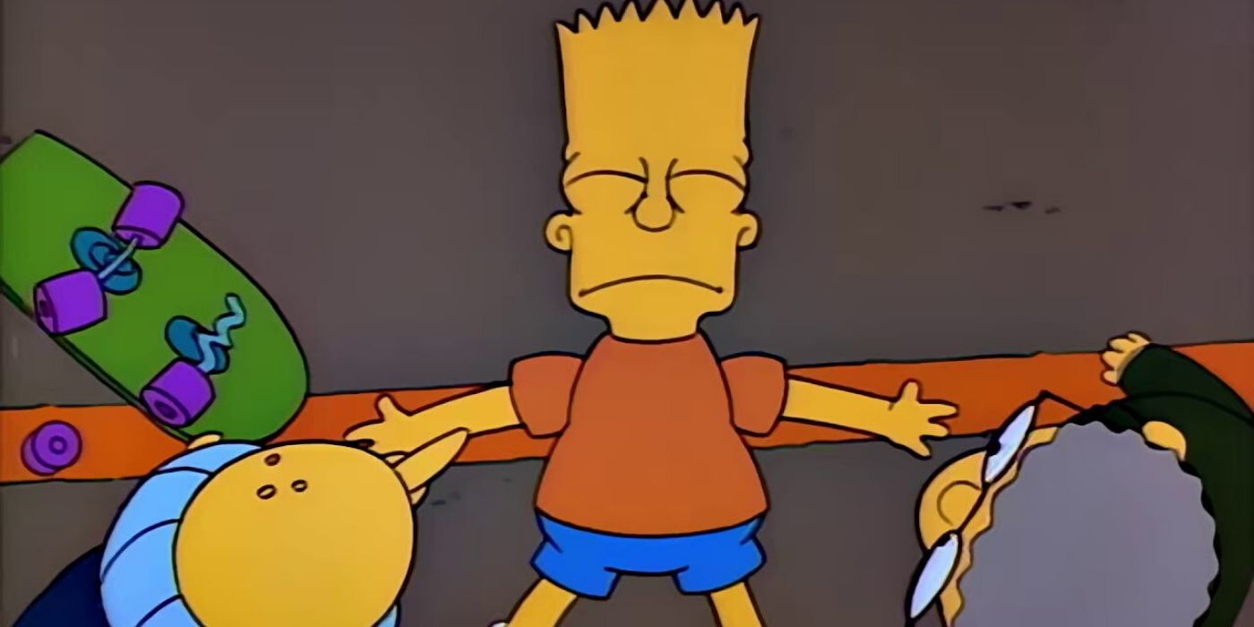 The Simpsons 5 Times Homer Was The Best Dad (& 5 He Was The Worst)