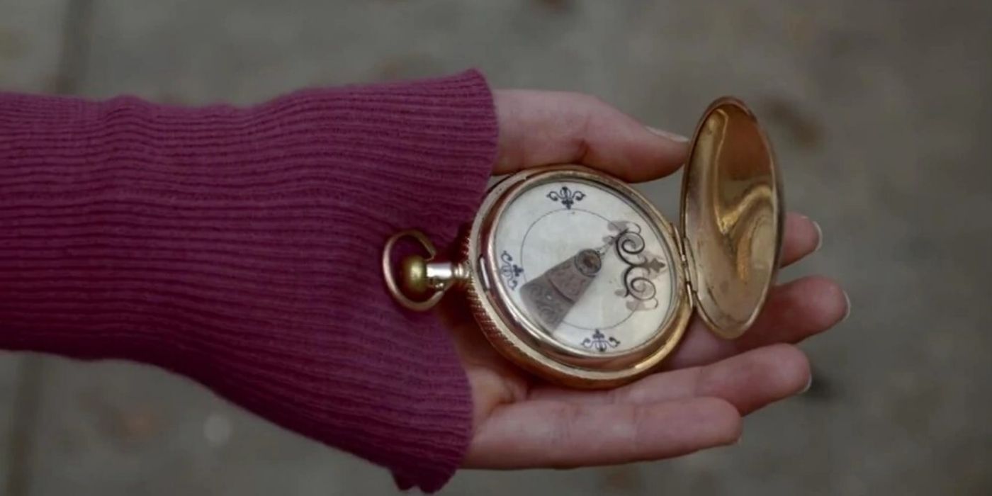 The Vampire Diaries The Gilbert Compass
