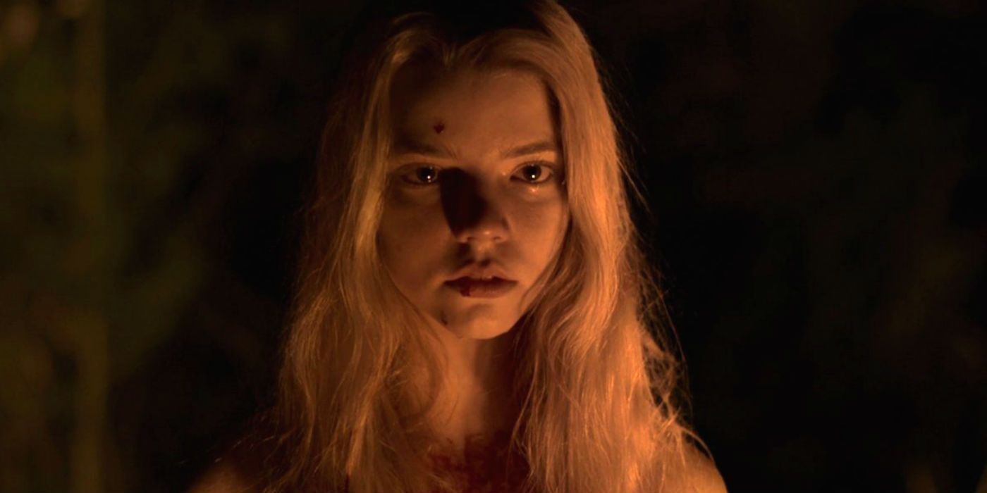 Anya Taylor-Joy Thought She Wouldn't Work Again After The Witch.