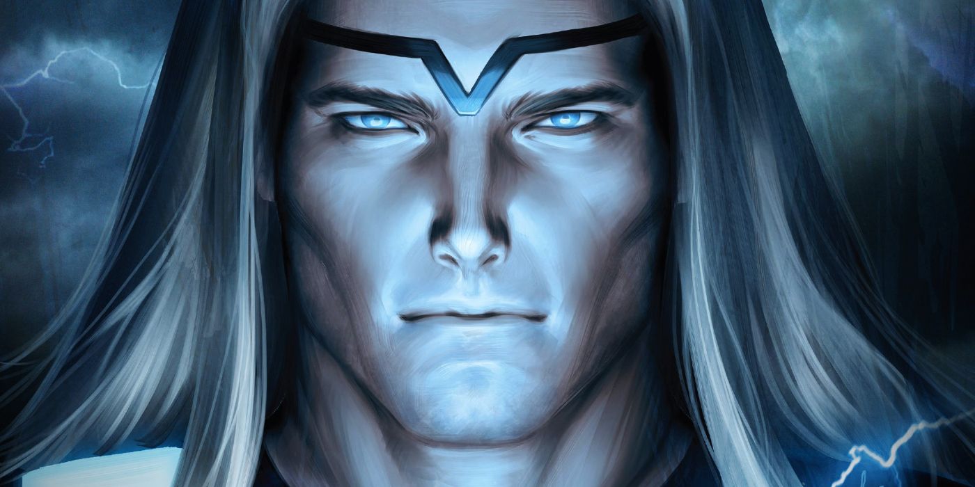 photo Thor Face Comic thor king of thunder has been reborn
