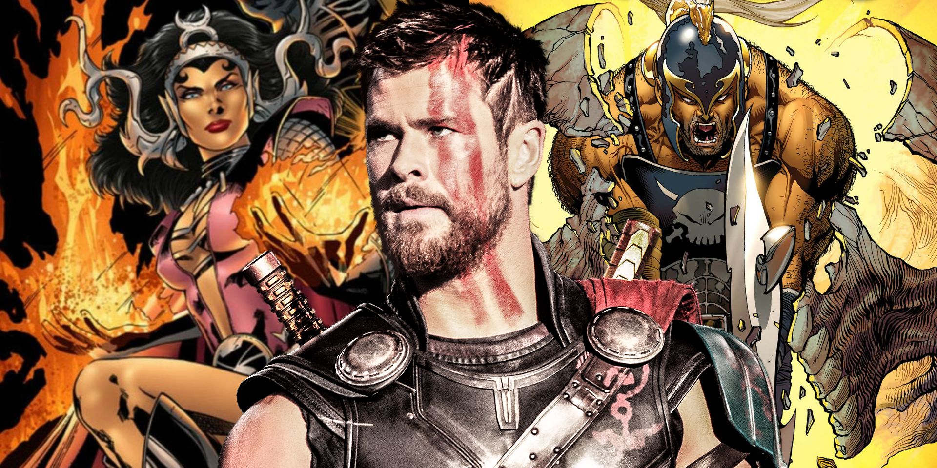 Qui Est Le Mechant Dans Thor Love And Thunder Thor 4: Predicting Love & Thunder's Villain | Screen Rant