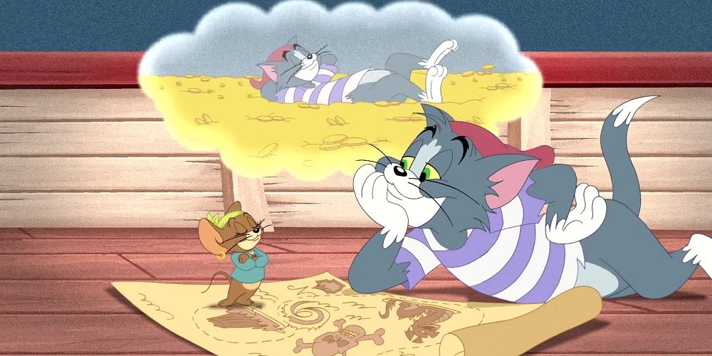 tom and jerry movies witch