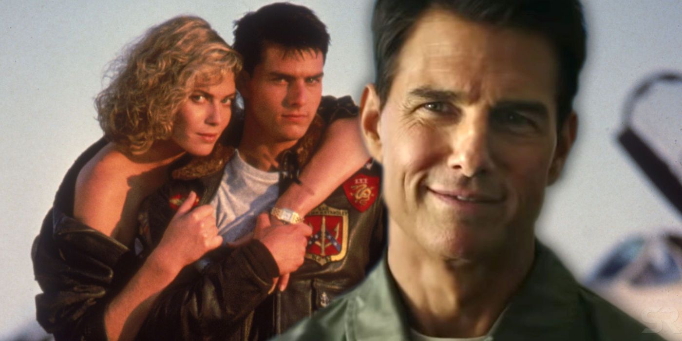 Why Wasn'T Kelly In Top Gun Maverick