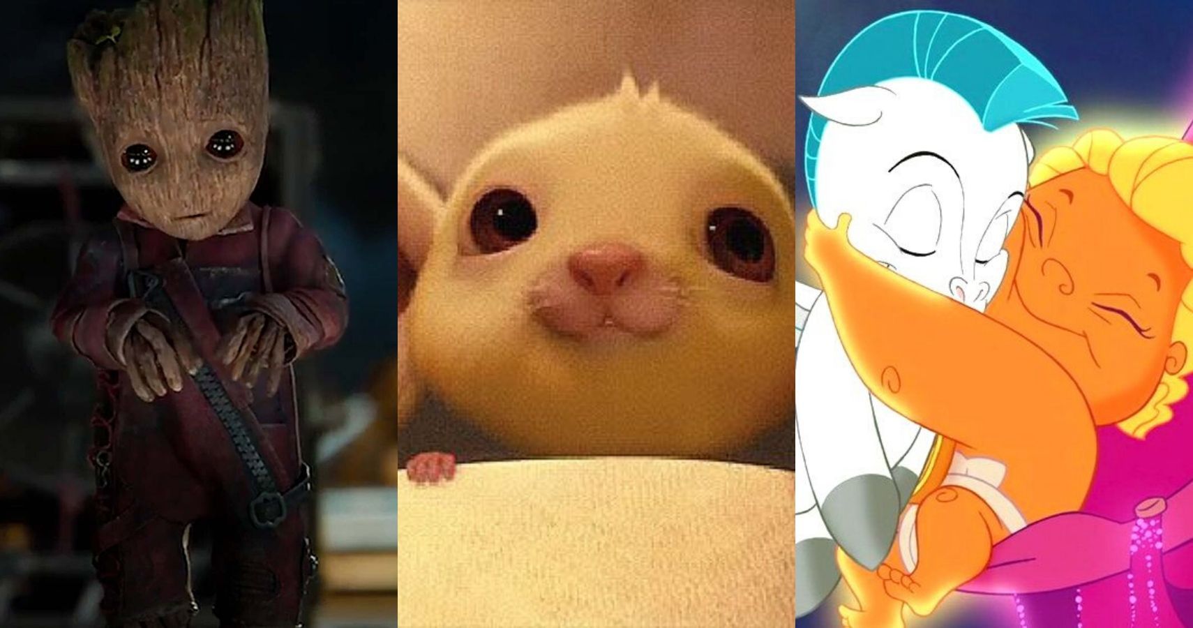 10 Fantasy Infants Who Are Cuter Than Baby Yoda Ranked
