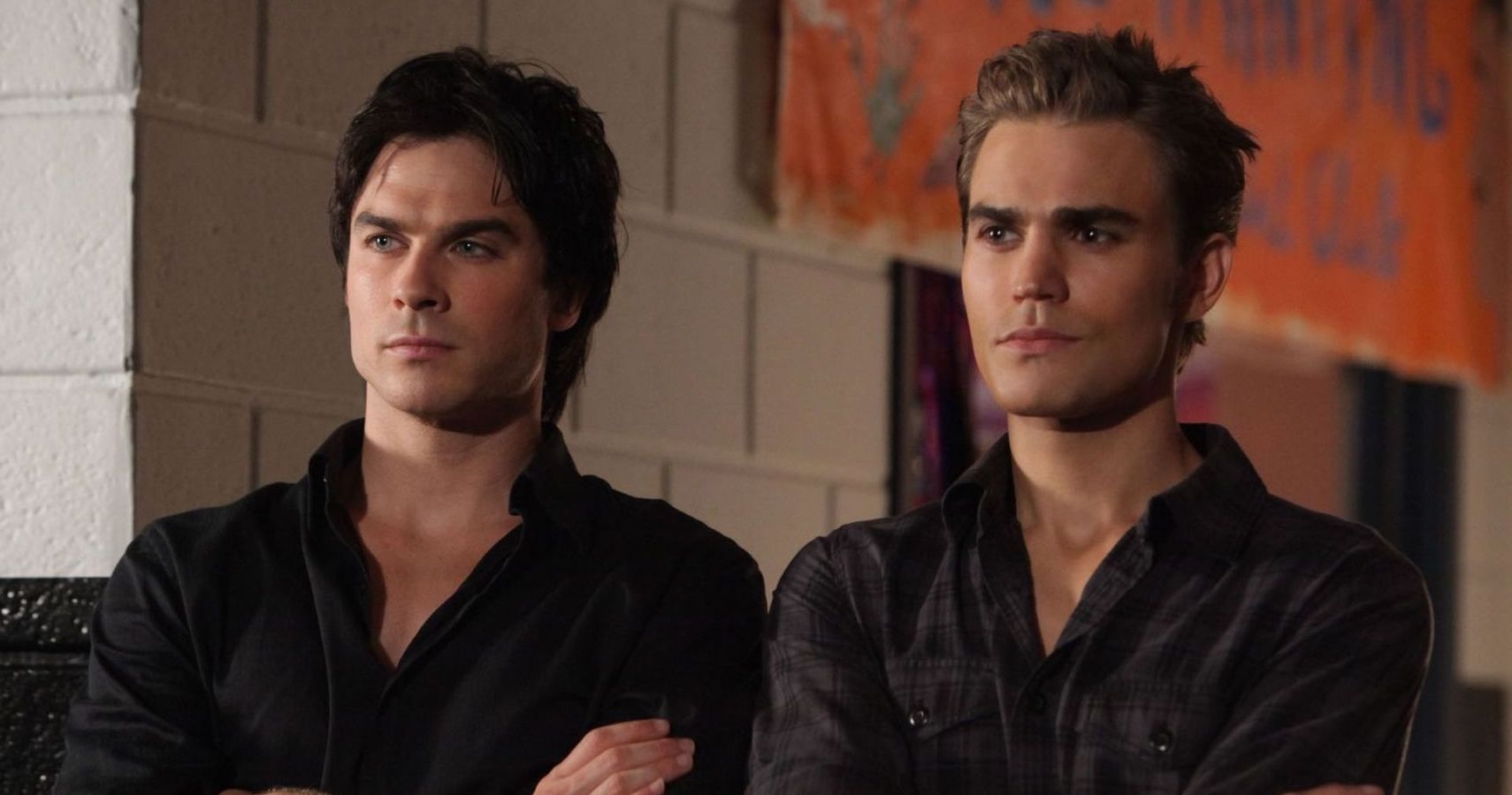The Vampire Diaries 5 Best Rivalries (& 5 That Make No Sense)