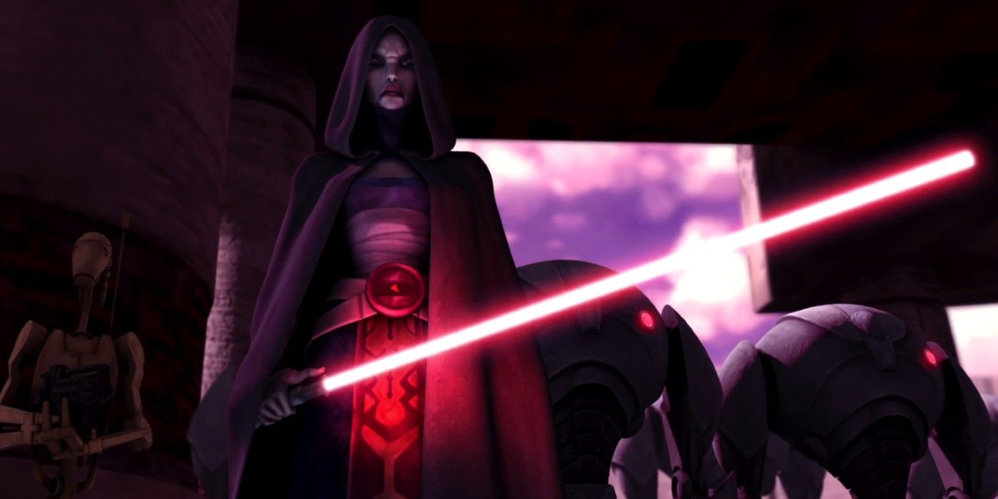 Star Wars The 20 Most Powerful Sith