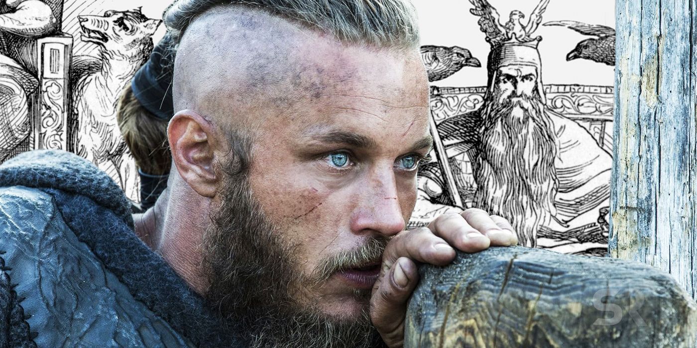 Is Ragnar Descended From Odin? Vikings Mythology Explained