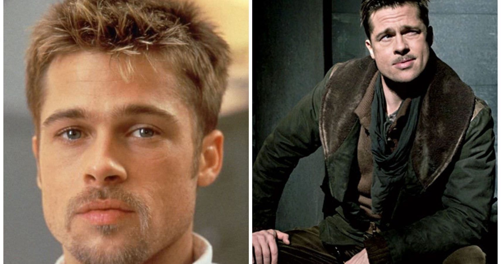 Top 10 Brad Pitt Performances