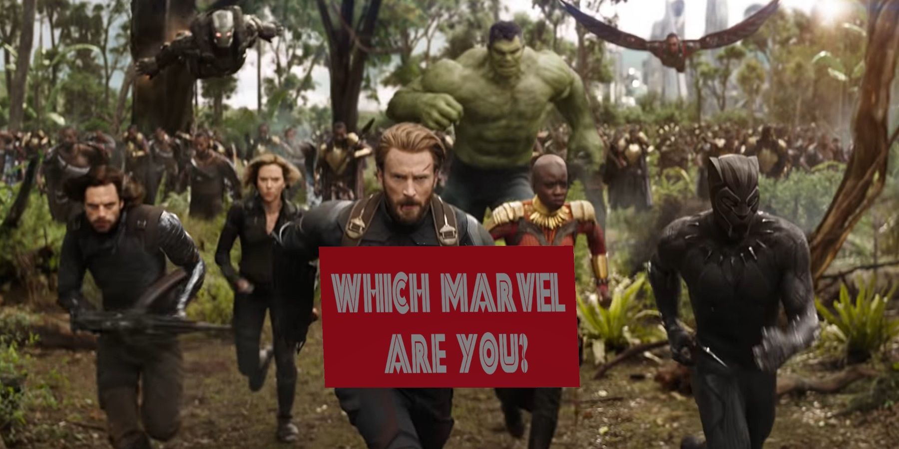Which Marvel Character Are You How To Use The New Instagram Filter Which Marvel Character Are You How To Use The New Instagram Filter