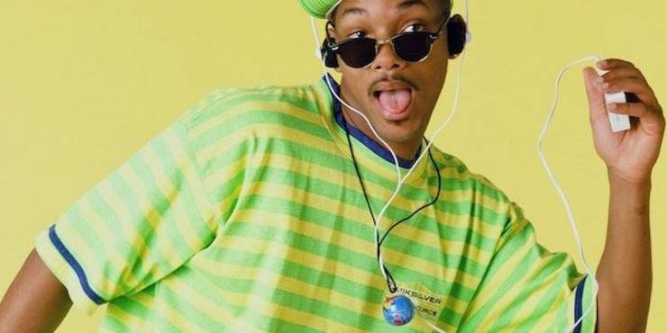 The Fresh Prince Of Bel Air 5 Outfits That Are Totally 90s 5 That Work Today