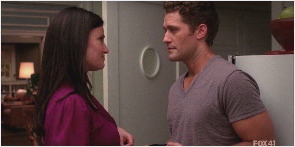 Glee 10 Couples That Made Perfect Sense (But Never Got Together)