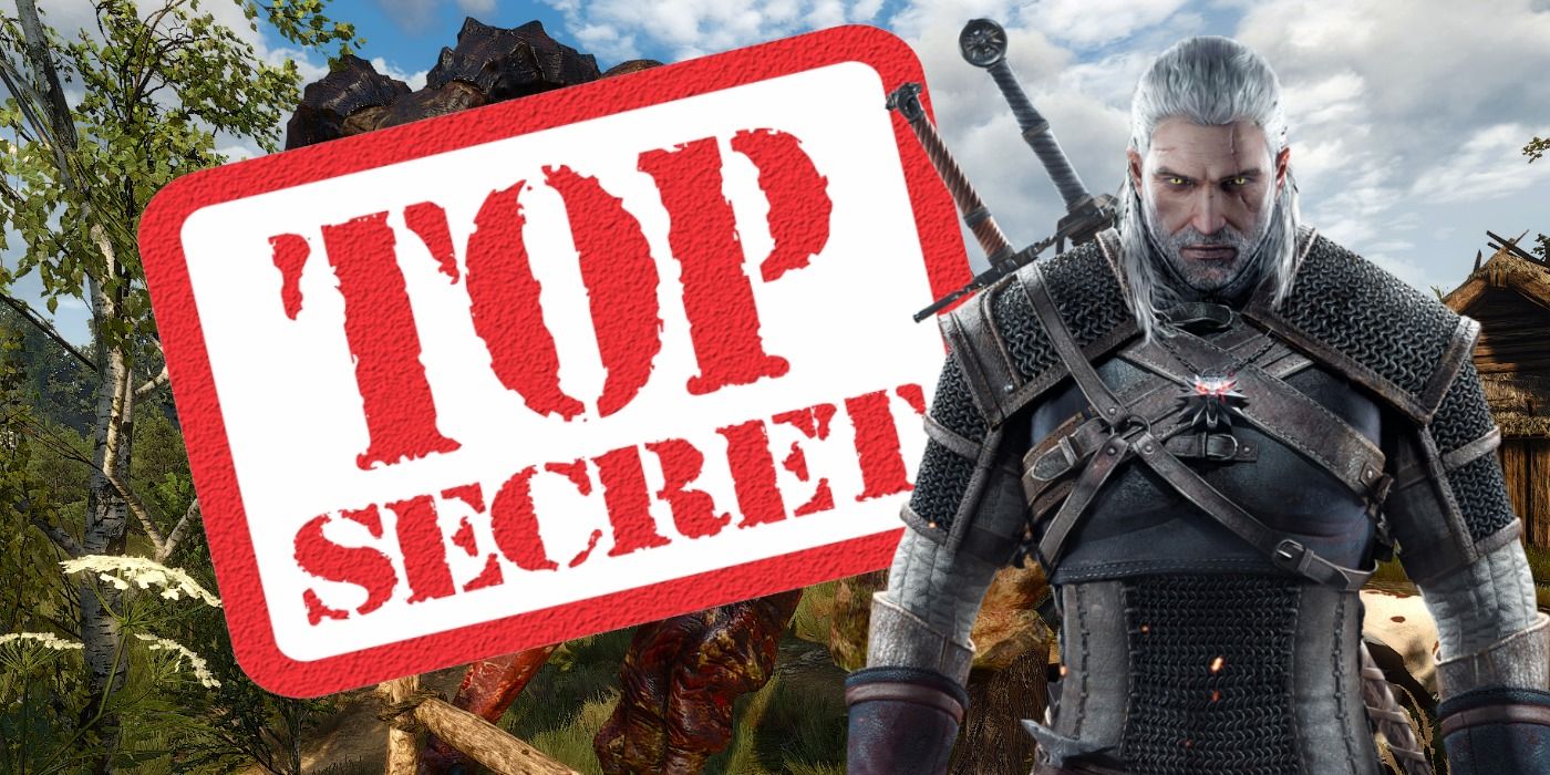 Witcher 3 The Secret Boss You Probably Didnt Know About