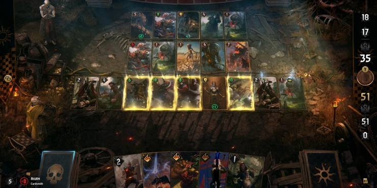 Gwent The Witcher Card Game Beginners Guides Tips Amp Tricks