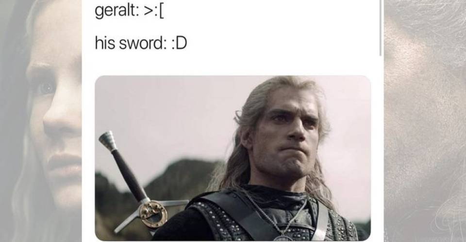 Netflix S The Witcher 10 Of The Best Memes So Far Screenrant
