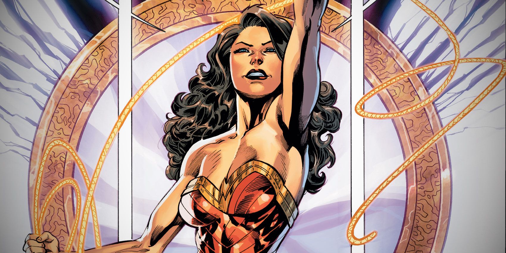 Read our exclusive preview of Wonder Woman #750 with writer Steve Orlando n...
