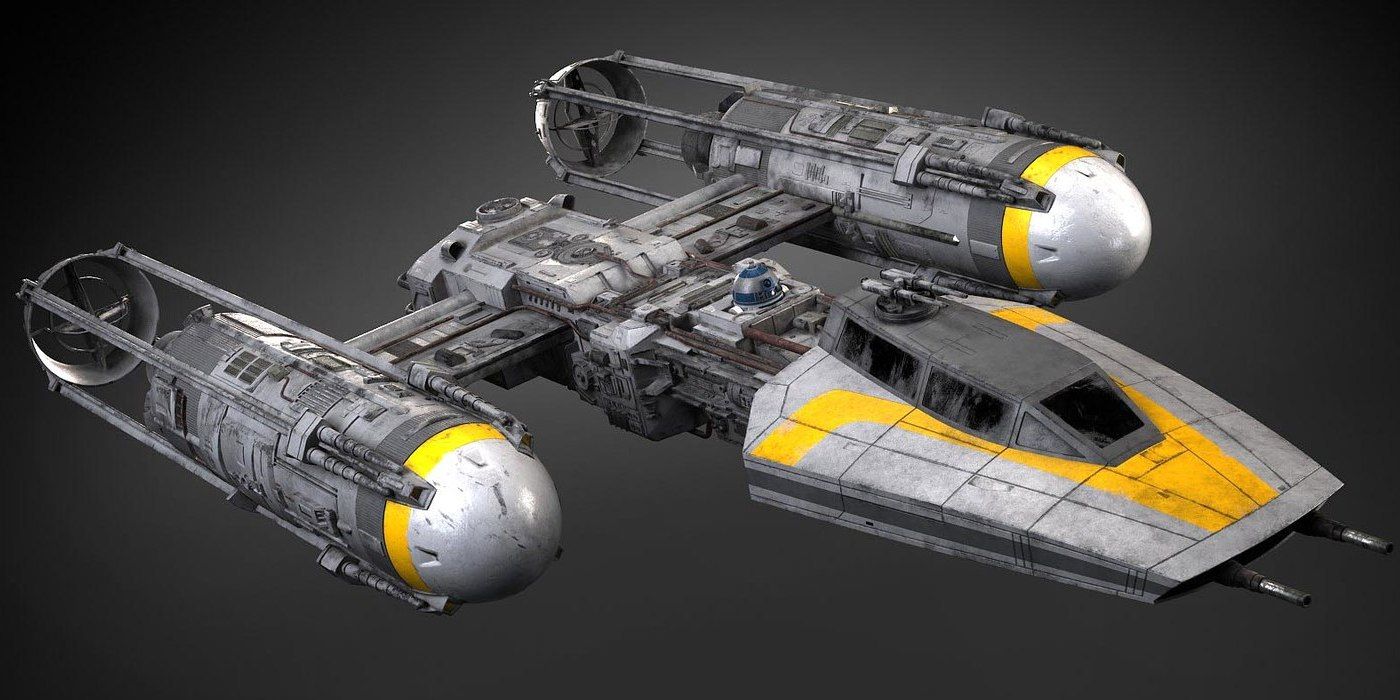 Star Wars Top 10 Ships From the Original Trilogy