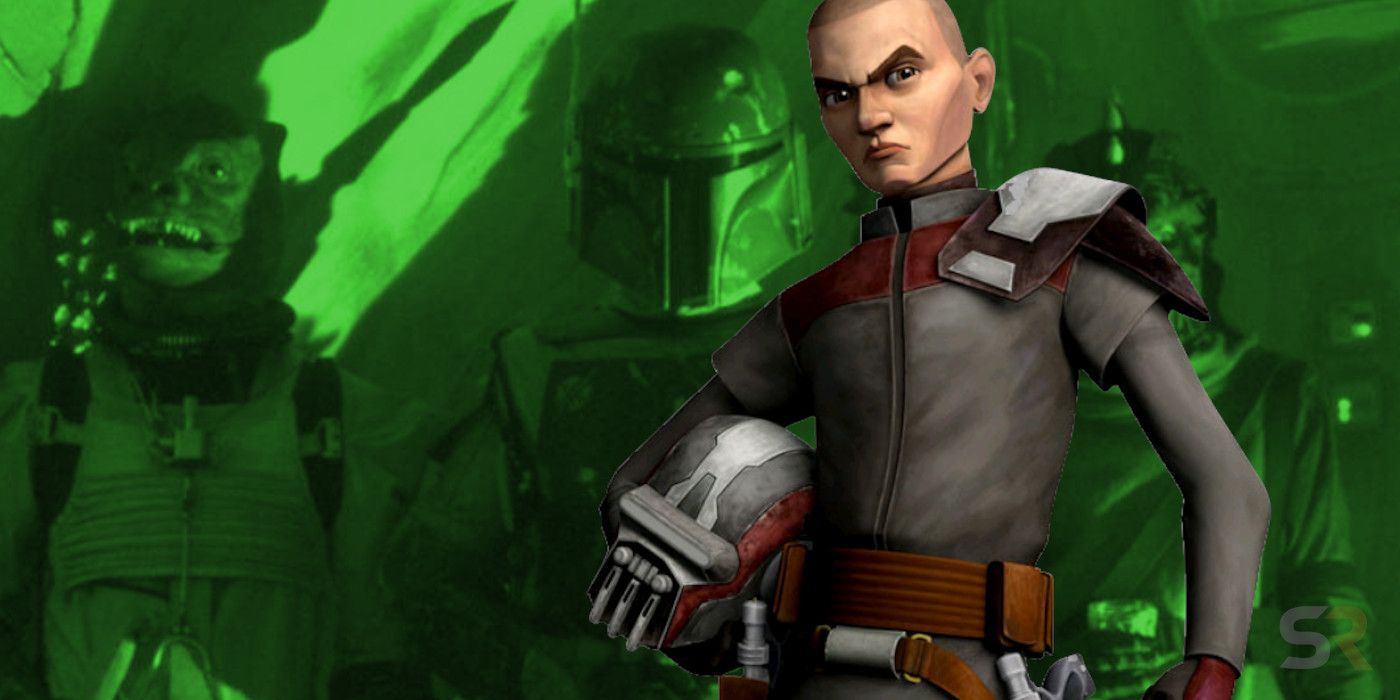 The Clone Wars Almost Told Boba Fett’s Epic Origin Story Why Is Star Wars Saving It