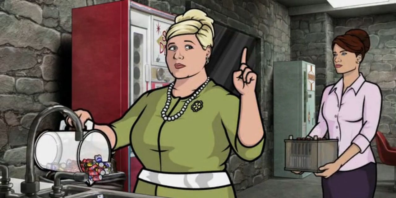 Archer Every Main Character Ranked By Intelligence