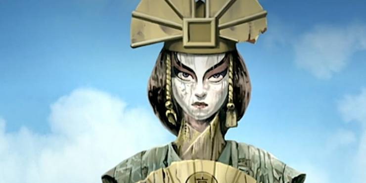 Avatar The Last Airbender Top 10 Earthbenders Screenrant Avatar The Last Airbender Top 10 Earthbenders Screenrant