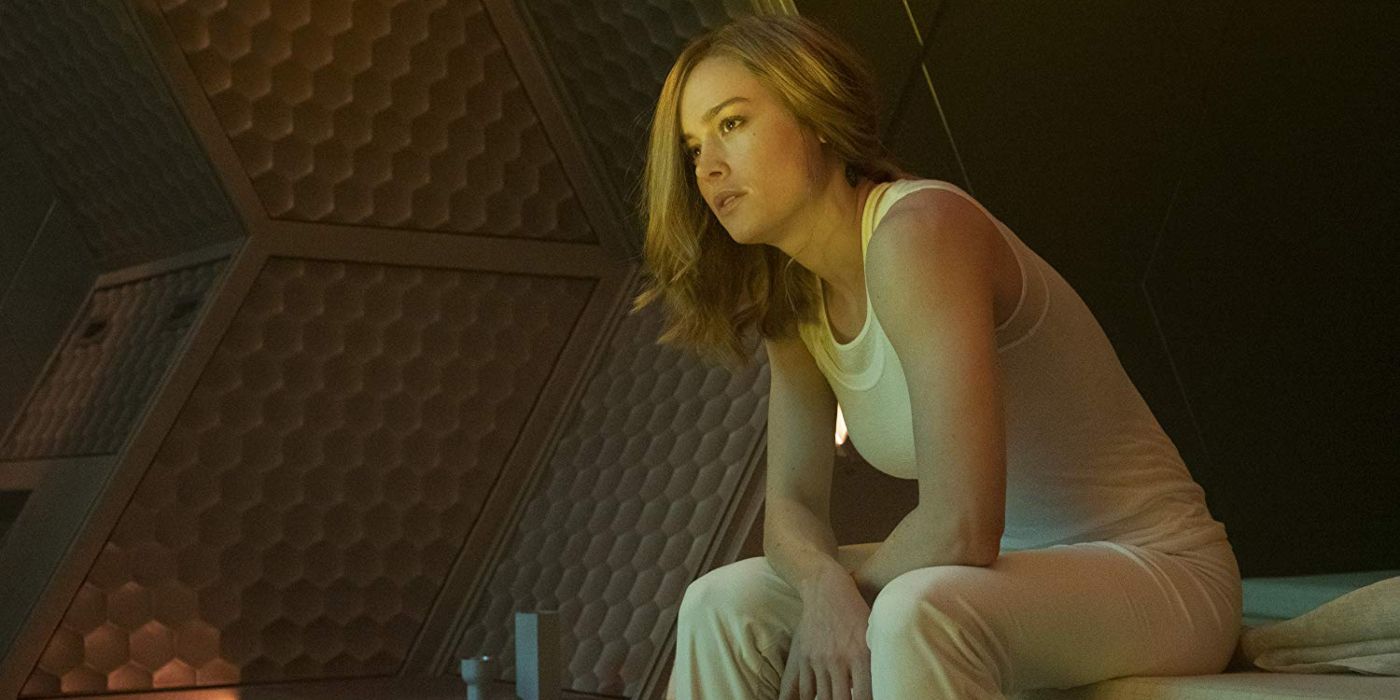 Why Brie Larson Is Getting Into Superhero Shape For