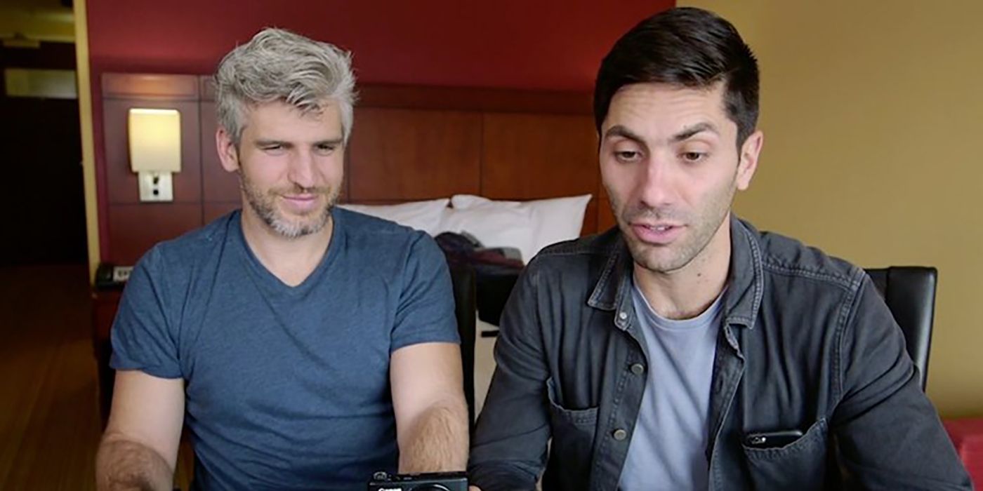Catfish The TV Show Nev Schulman Talks About The Virtual Season