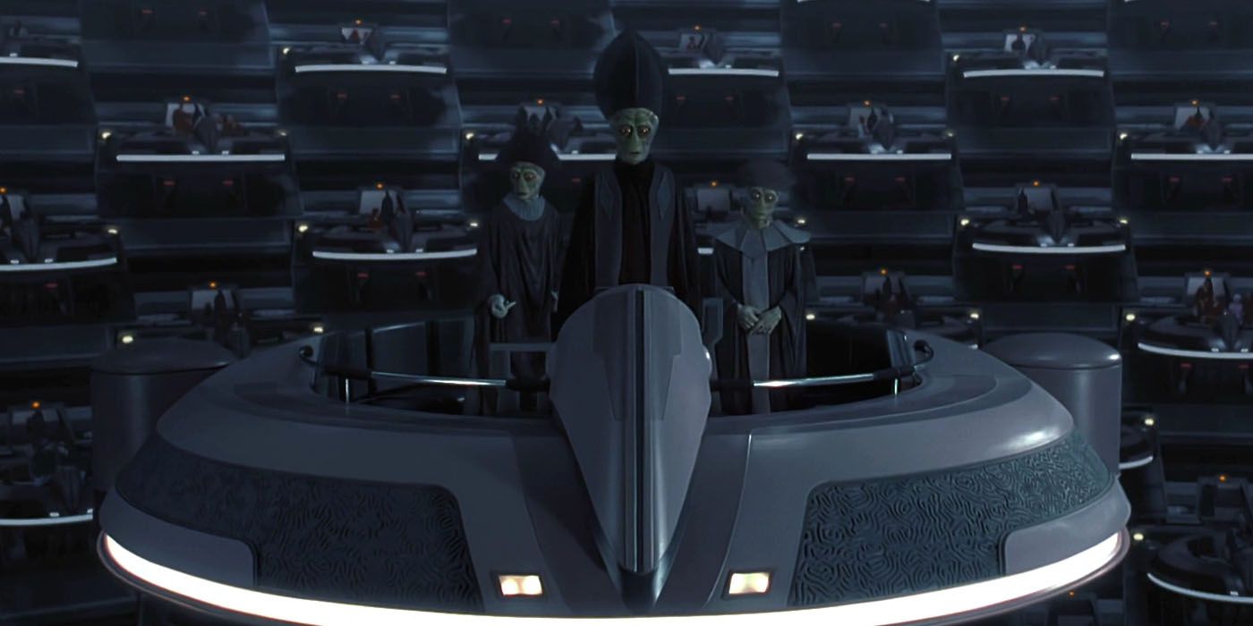 The Clone Wars Makes Sense Of The Star Wars Prequels Politics