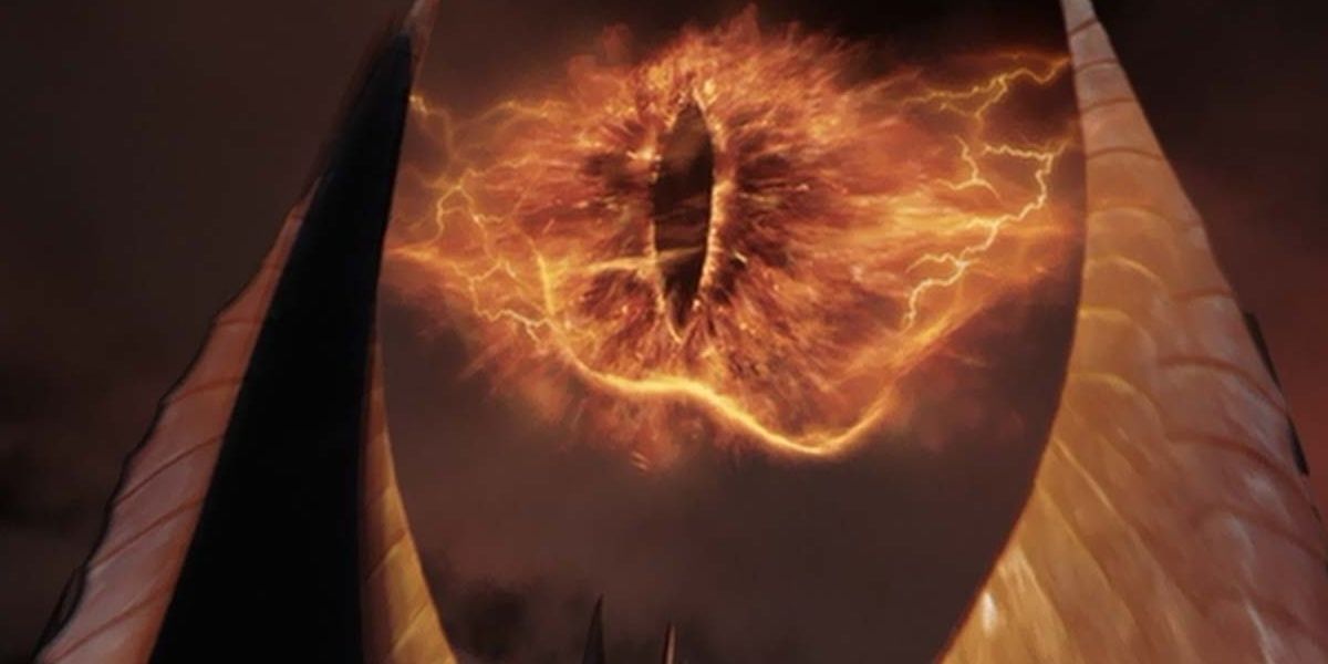 Lord Of The Rings 10 Facts About Sauron From The Books The Movies Leave Out