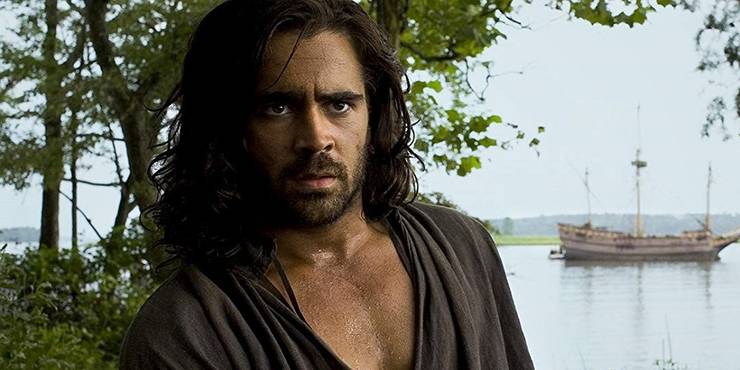 Colin Farrell S 10 Best Movie Roles Ranked Screenrant
