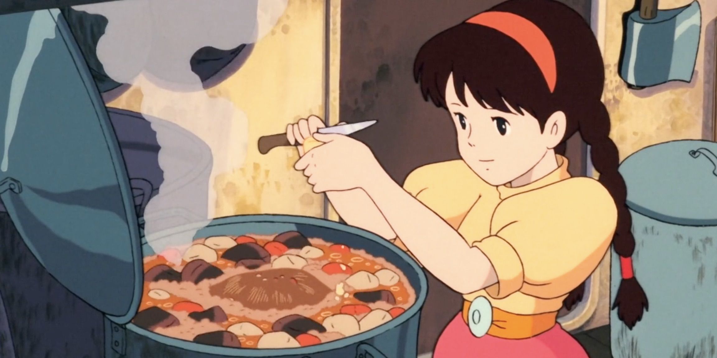 10 Studio Ghibli Foods You Can Actually Try In Real Life - pokemonwe.com