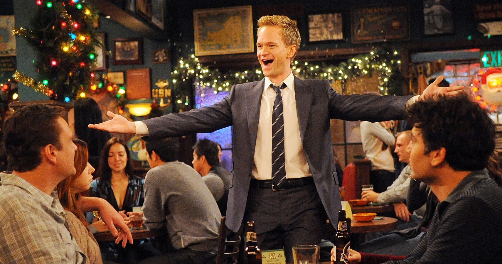 How I Met Your Mother Every Holiday Episode, Ranked ScreenRant