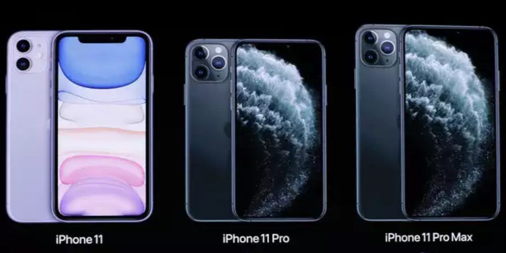 Every iPhone Release In Chronological Order