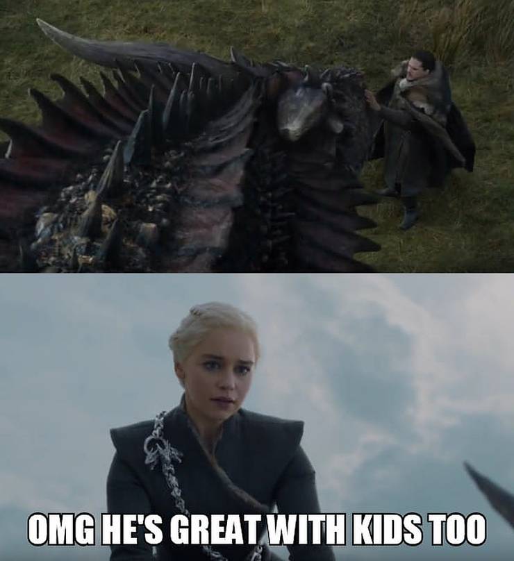 Game Of Thrones 10 Hilarious Jon Snow Memes That Will Have You Cry Laughing