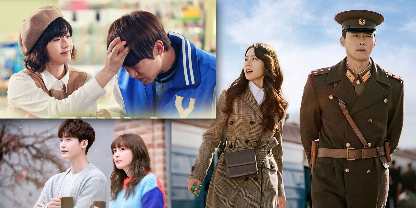 The Best Korean Dramas On Netflix Screen Rant