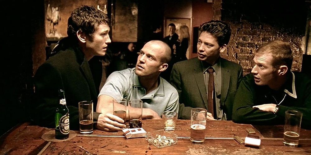 lock stock and two smoking barrels