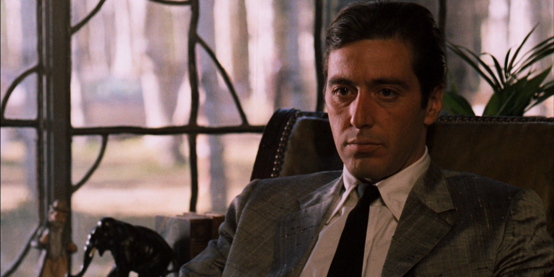 The Godfather 15 Best Michael Corleone Quotes