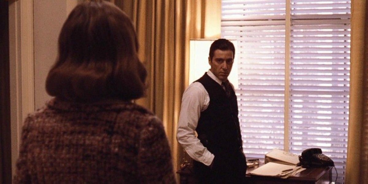 The Godfather 10 Times Michael Corleone Was The Scariest Character