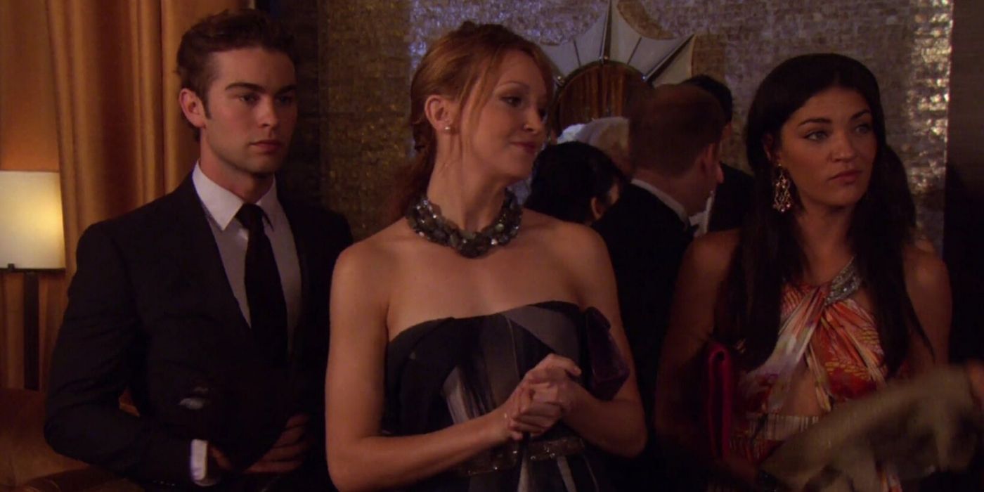 Gossip Girl The Worst Thing Every Main Character Did Ranked