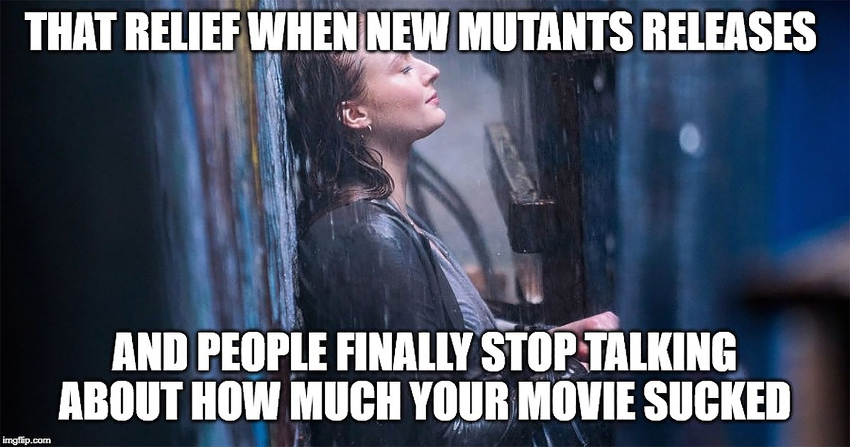 10 Hilarious Memes Celebrating The New Mutants' Release