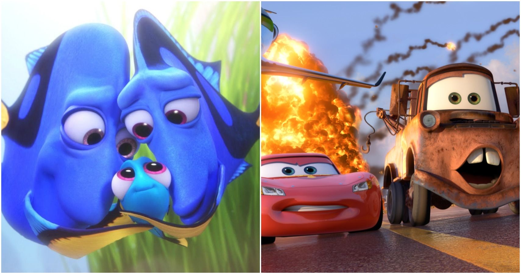 Pixar Every Sequel And Prequel Ranked Screenrant
