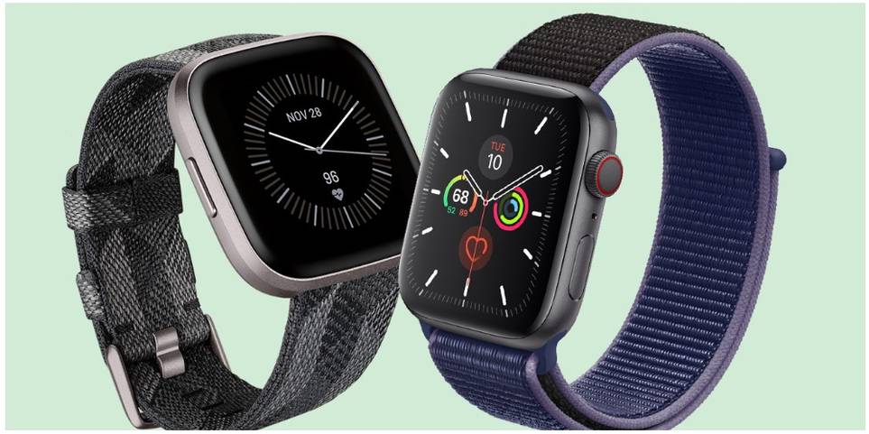 The 10 Biggest Differences Between Fitbit And The Apple Watch The 10 Biggest Differences Between Fitbit And The Apple Watch