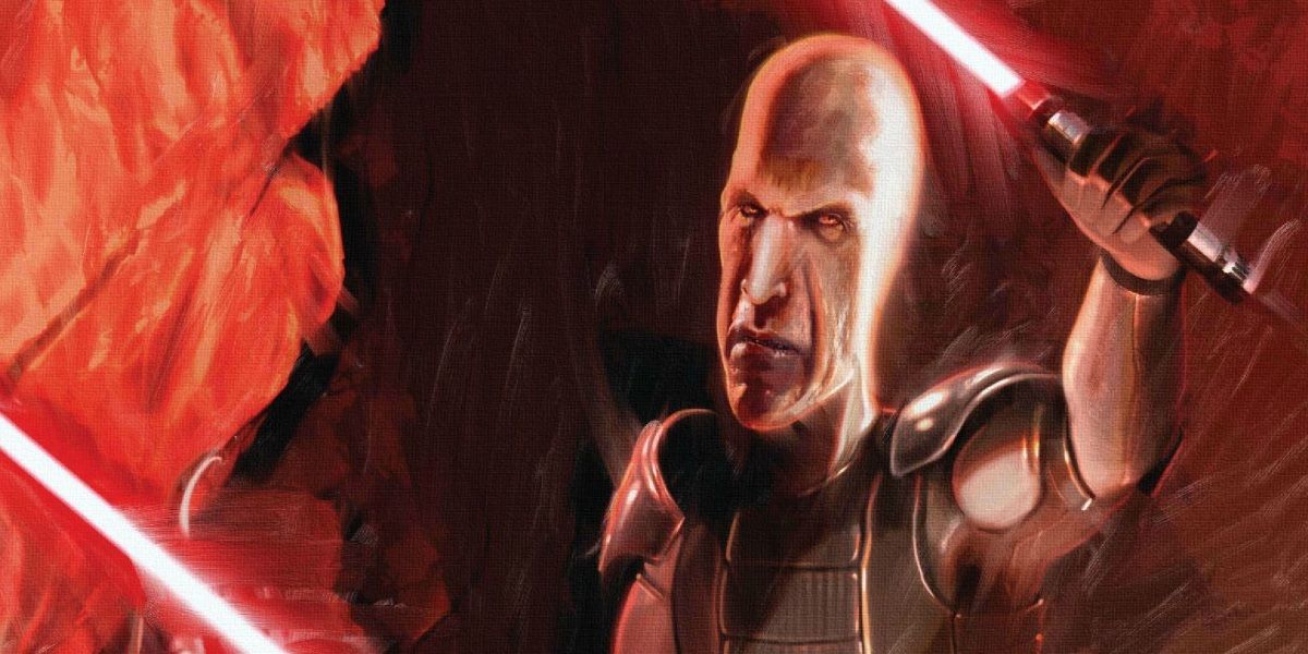 Star Wars The 20 Most Powerful Sith