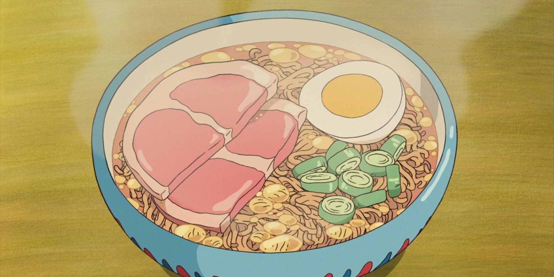 10 Mouthwatering Meals In Studio Ghibli Movies That We Wish We Could Eat