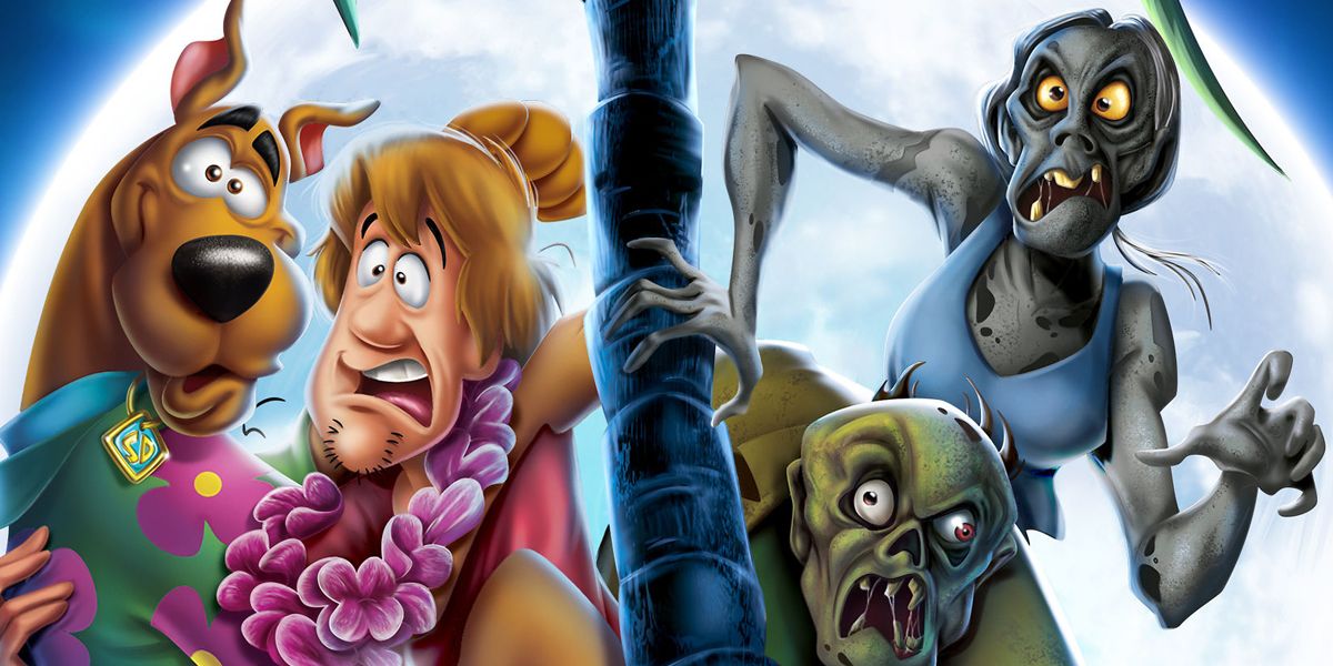 ScoobyDoo 10 Amazing References To Horror Movies That Fans Missed