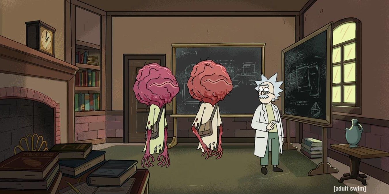 Rick And Morty 10 Best Celebrity Cameos (And Parodies)