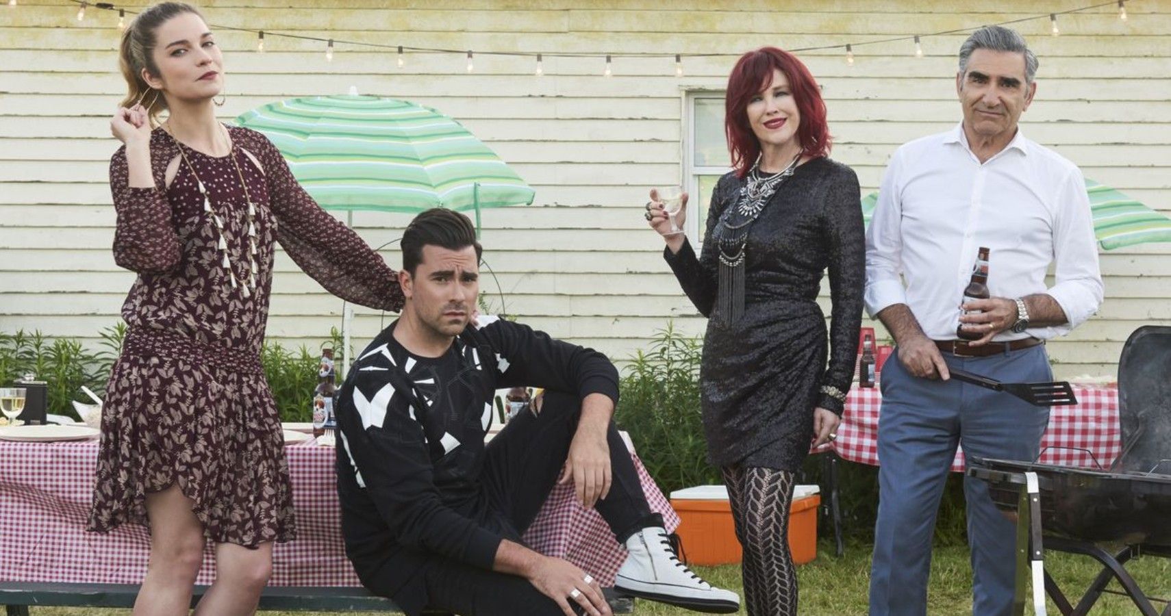 Schitt S Creek 10 Most Hated Supporting Characters Of All Time