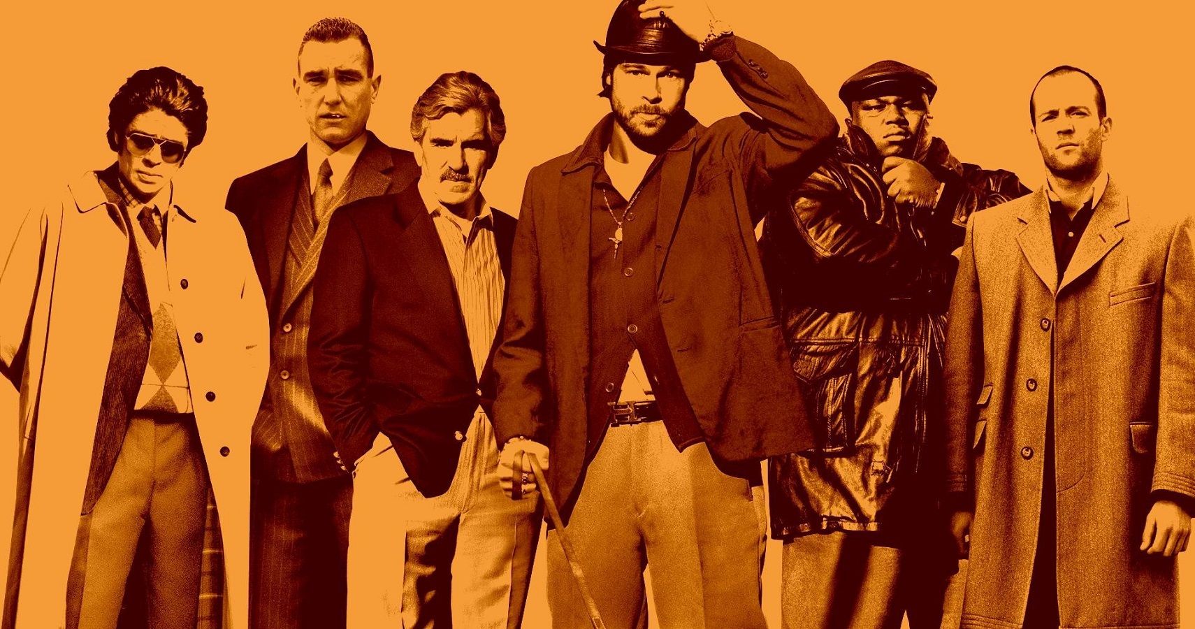 Every Guy Ritchie Film Ranked From Worst To First