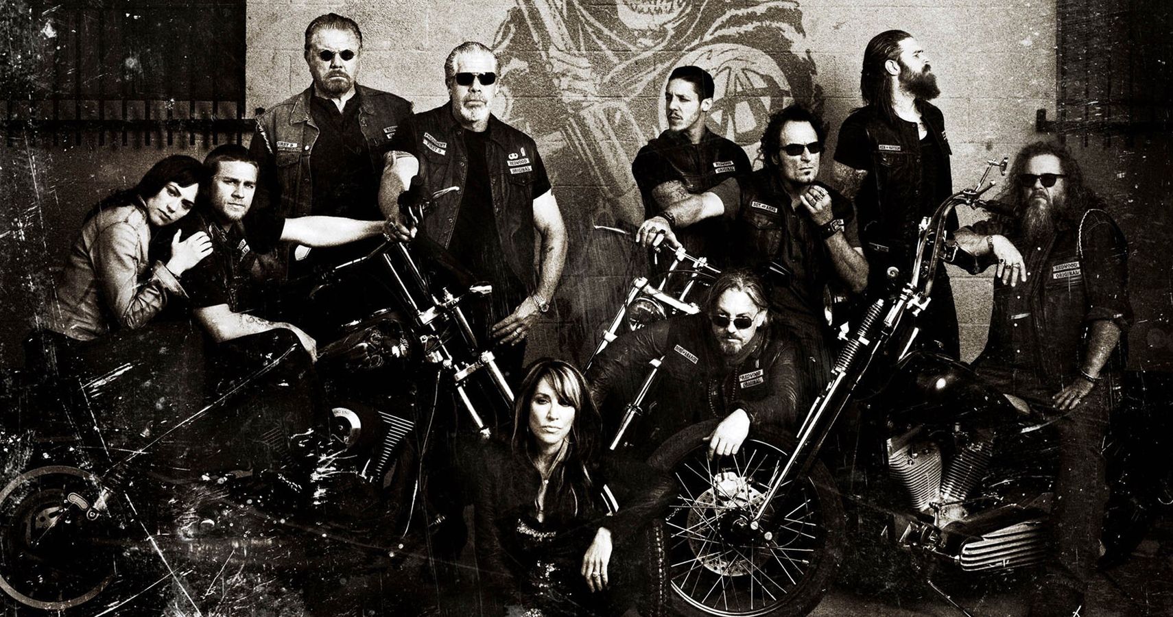 Sons of Anarchy 10 Couples That Would Have Made A Lot Of Sense (But Never Got Together)