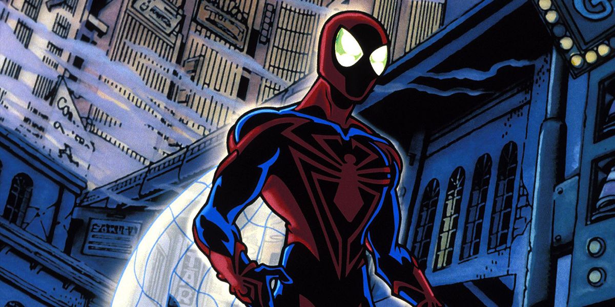 Every SpiderMan Cartoon Ranked (According to IMDB)