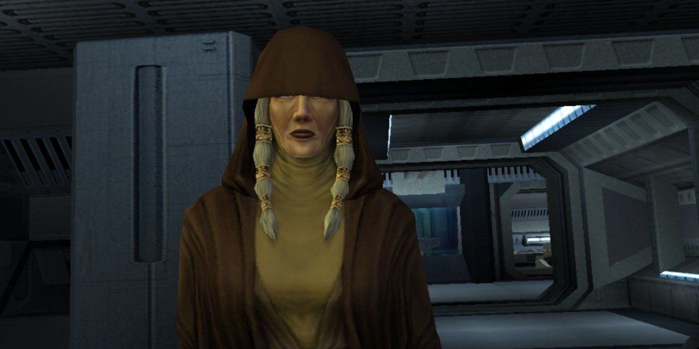 Why KOTOR 2s Kreia Is The BestWritten Star Wars Character Ever